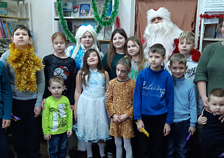 «Чудеса новогодней елки»